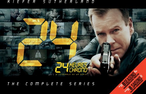 24: THE COMPLETE SERIES