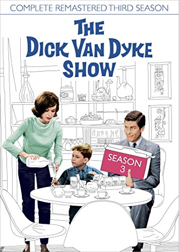 DICK VAN DYKE SHOW - COMPLETE REMASTERED 3RD SEASON