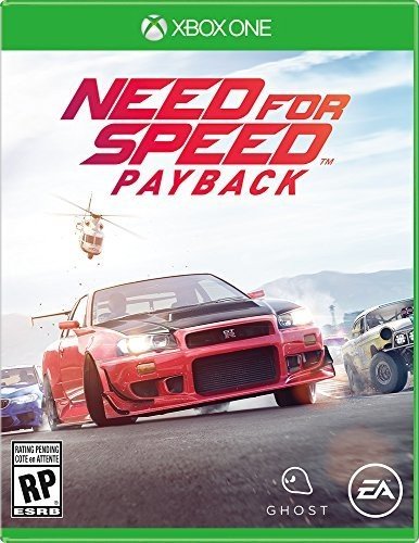 NEED FOR SPEED RIVALS - XBOX ONE