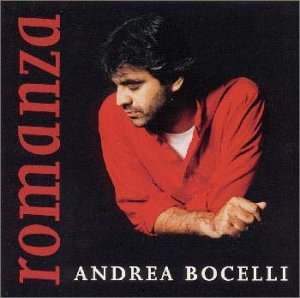 ANDREA BOCELLI - ROMANZA