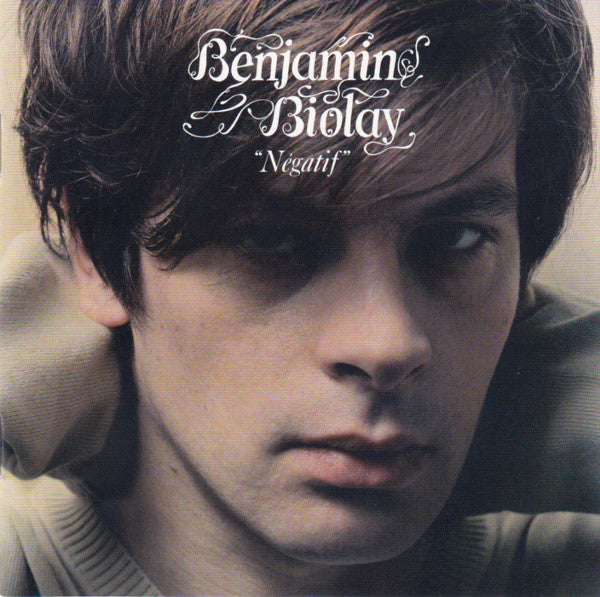 BIOLAY, BENJAMIN  - NEGATIF