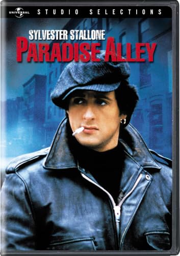 PARADISE ALLEY [DVD]
