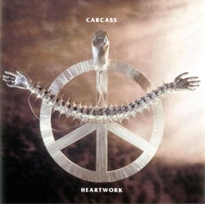 CARCASS  - HEARTWORK