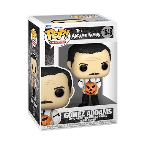 ADDAMS FAMILY: GOMEZ ADDAMS #1548 (CLASSIC TV) - FUNKO POP!