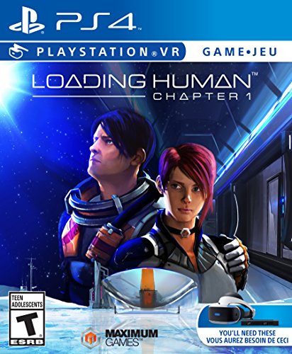 PS4 LOADING HUMAN