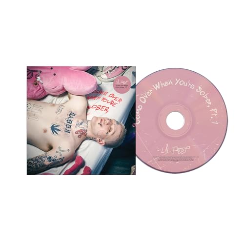 LIL PEEP - COME OVER WHEN YOU'RE SOBER, PT.1 (CD)