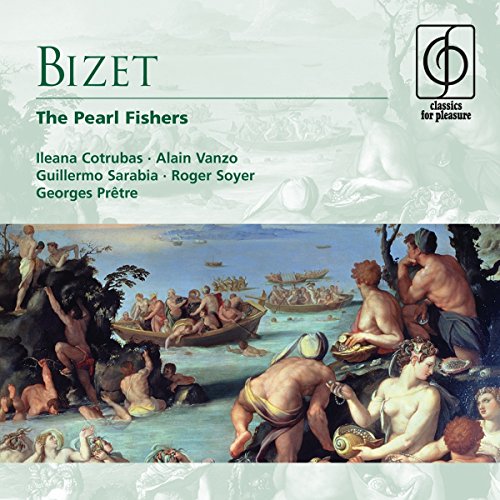 BIZET - PEARL FISHERS