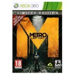 METRO: LAST LIGHT - XBOX 360 STANDARD EDITION