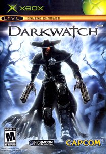 DARKWATCH - XBOX