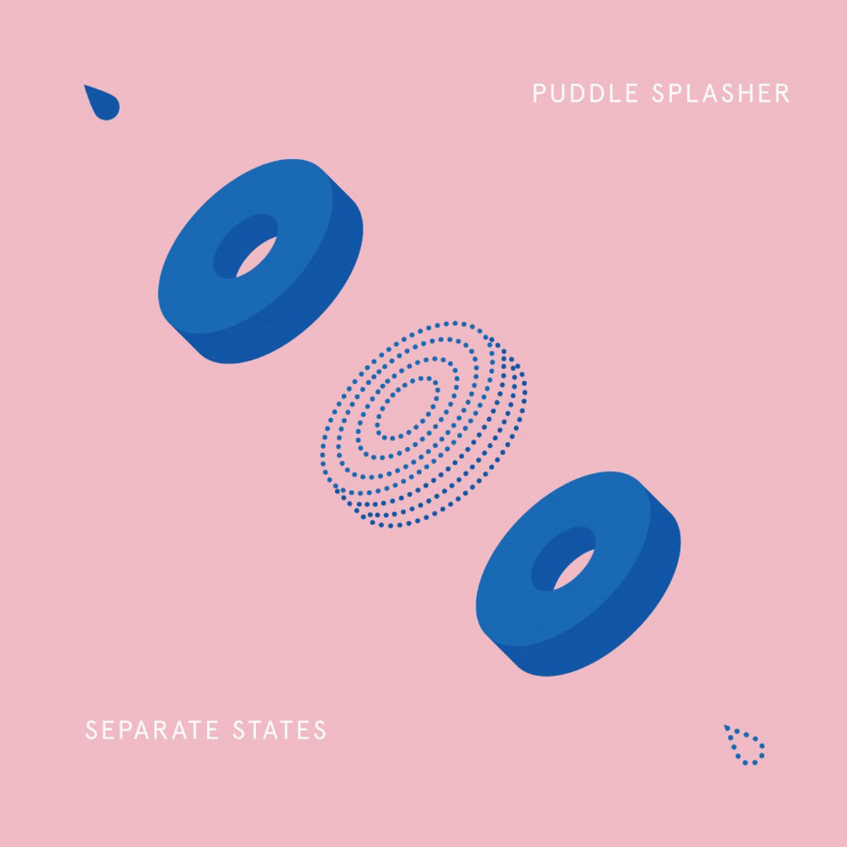 PUDDLE SPLASHER - SEPARATE STATES