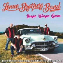 LENNEBROTHERS BAND - BOOGIE WOOGIE QUEEN (BEST OF THE LENNEROCKERS) [CD]