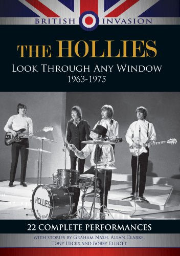 LOOK THROUGH ANY WINDOW 1963-1975 (DVD)