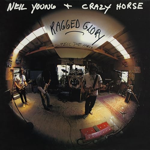 NEIL YOUNG - RAGGED GLORY (VINYL)