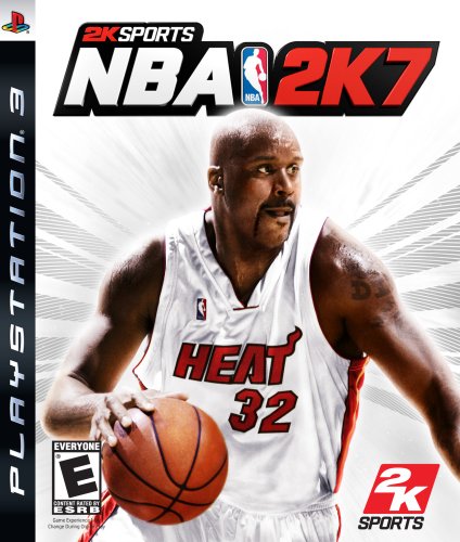 NBA 2K7  - PS3