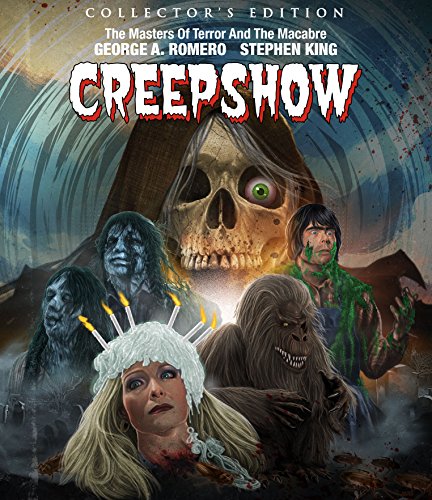 CREEPSHOW [BLU-RAY] - COLLECTOR'S EDITION