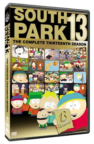 SOUTH PARK: COMPLETE THIRTEENTH SEASON