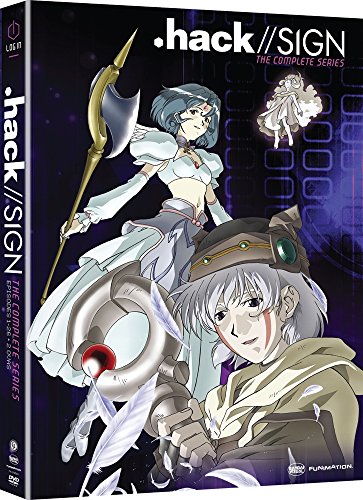 .HACK / / SIGN: COMPLETE SERIES