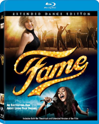 FAME (EXTENDED DANCE EDITION) [BLU-RAY]