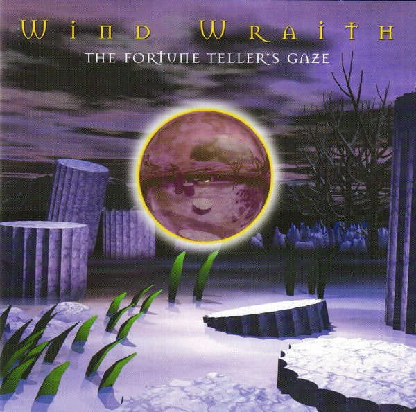 WIND WRAITH  - FORTUNE TELLERS GAZE