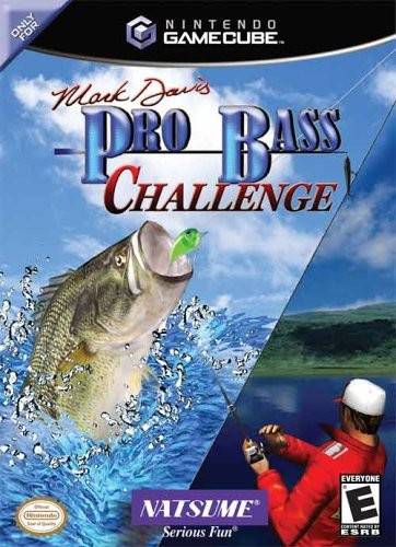 MARK DAVIS PRO BASS CHALLENGE  - GCB