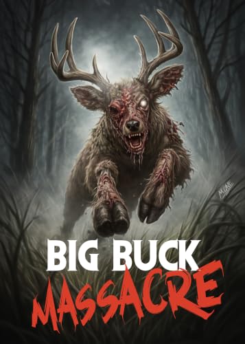 BIG BUCK MASSACRE [BLU-RAY]