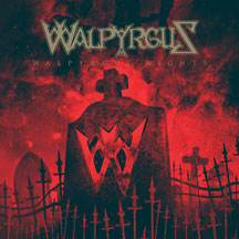 WALPYRGUS - WALPYRGUS NIGHTS [LP]