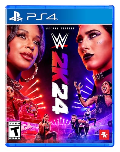 WWE 2K24  - PS4