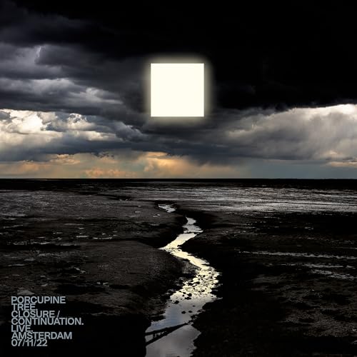 CLOSURE / CONTINUATION. LIVE. AMSTERDAM 07/11/22 (LTD. EDITION BLU-RAY)
