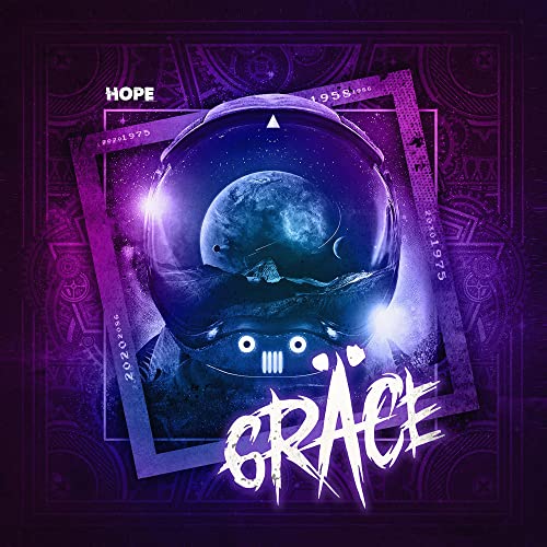 GRACE - HOPE (CD)