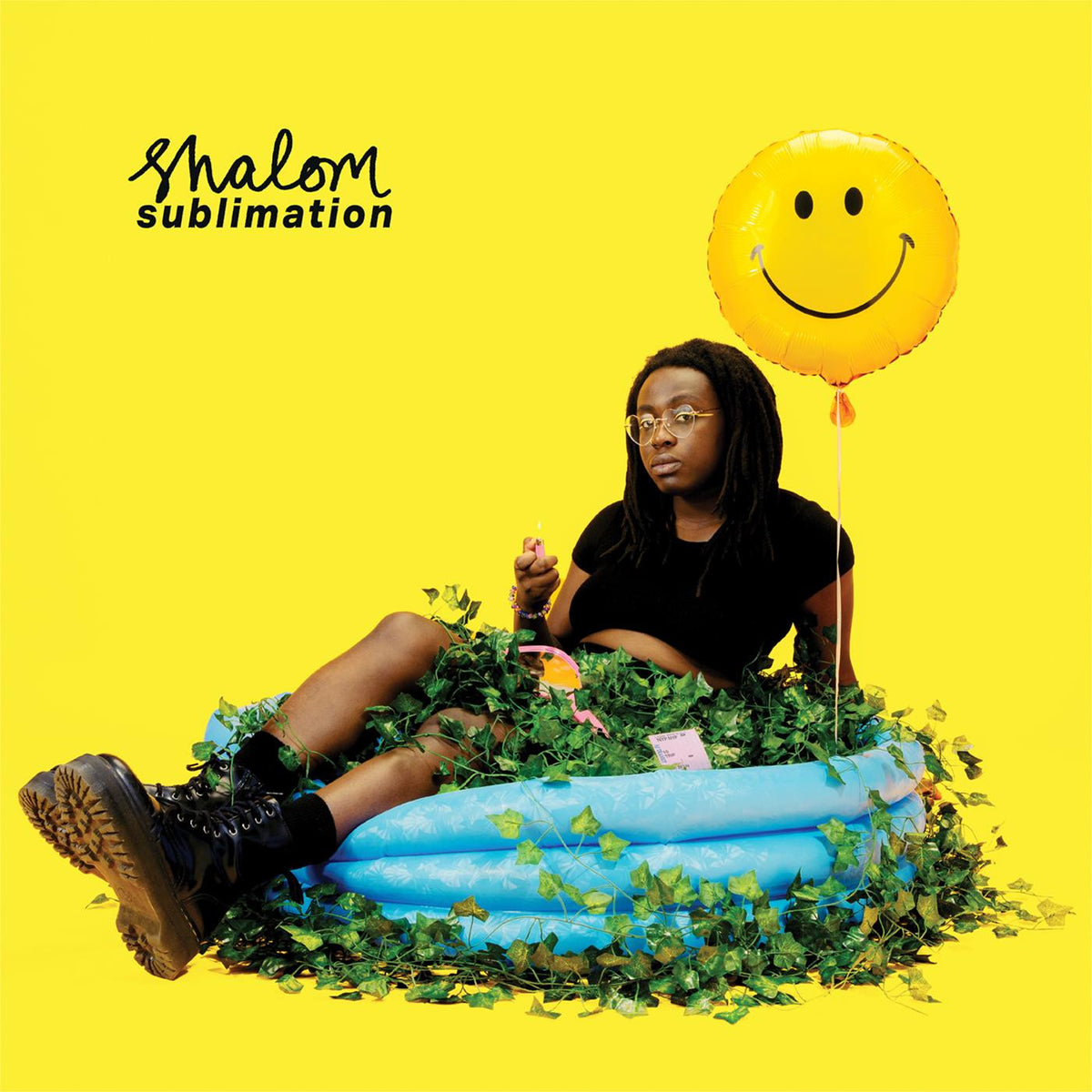 SHALOM - SUBLIMATION