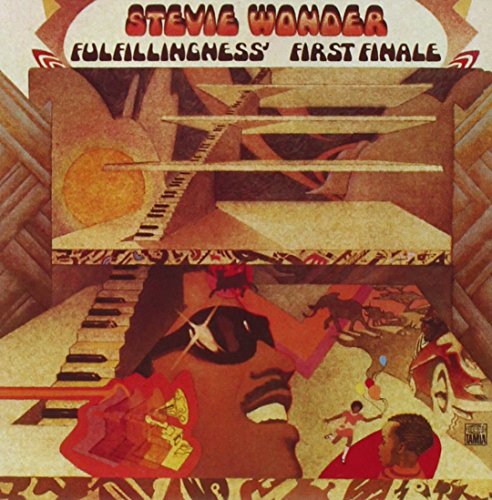 WONDER, STEVIE - FULFILLINGNESS' FIRST FINALE