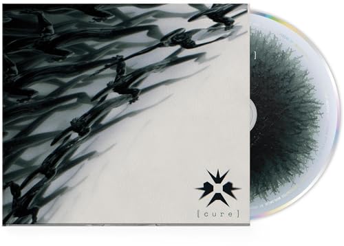 ERRA - CURE (CD)