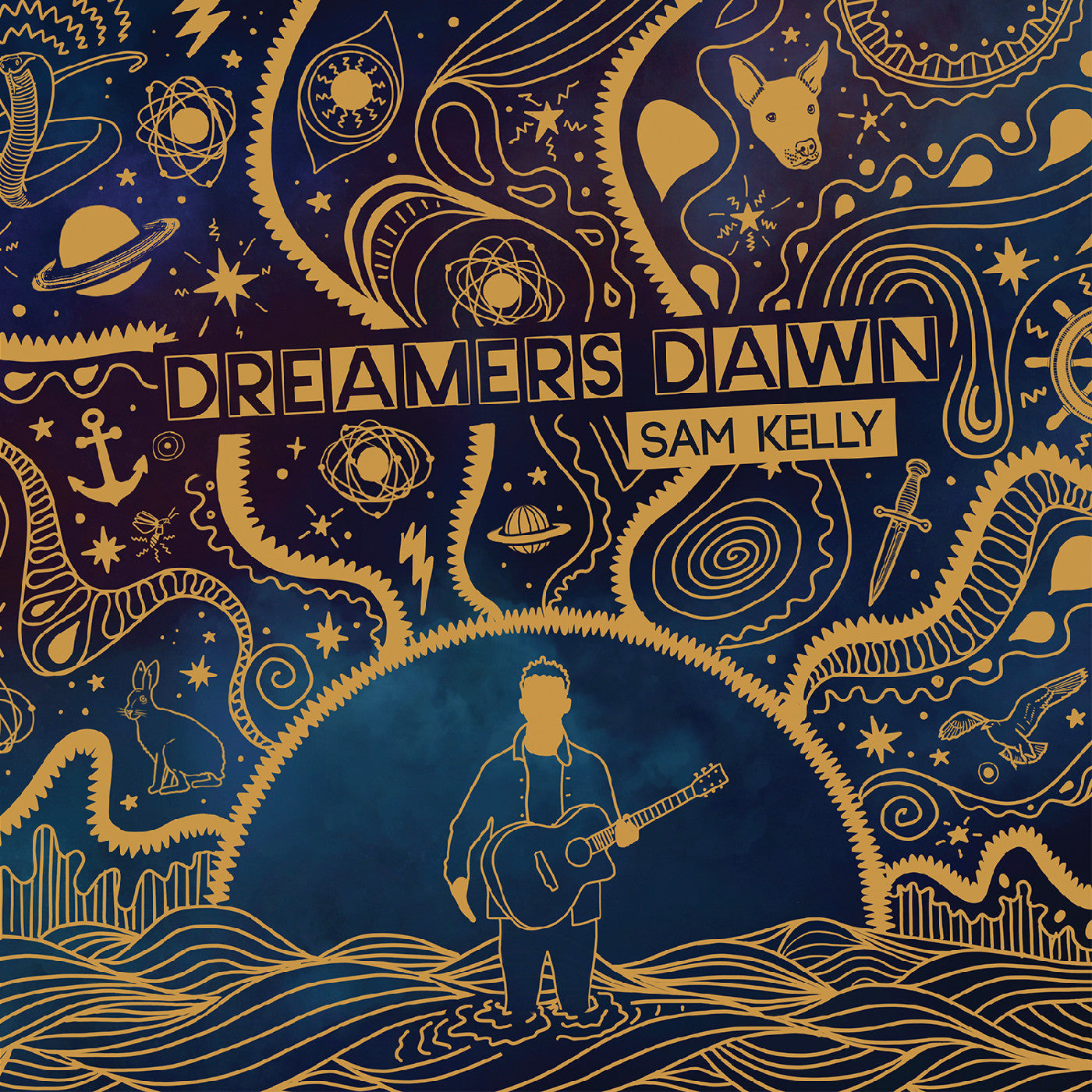 KELLY, SAM - DREAMERS DAWN