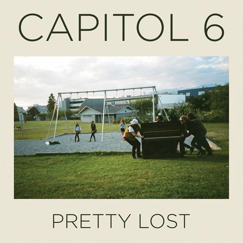 CAPITOL 6  - PRETTY LOST