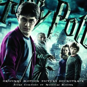 SNDTRK  - NICHOLAS HOOPER-HARRY POTTER AND THE HALF-BLOOD PRINCE - ORIGINAL SOUNDTRACK