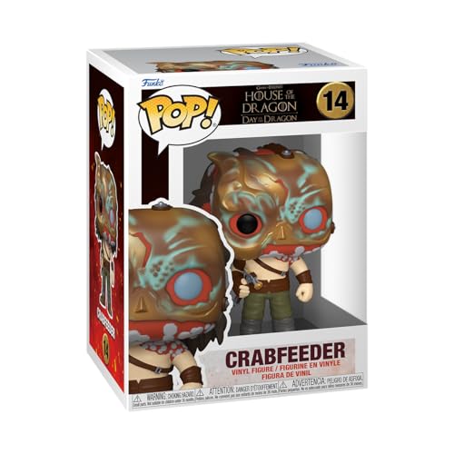 HOUSE OF DRAGONS: CRABFEEDER #14 - FUNKO POP!