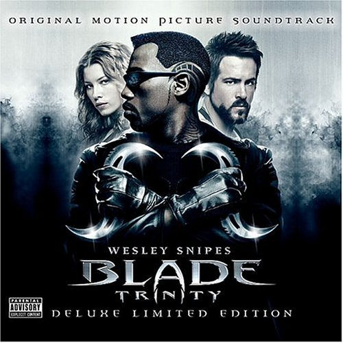 SNDTRK  - BLADE TRINITY