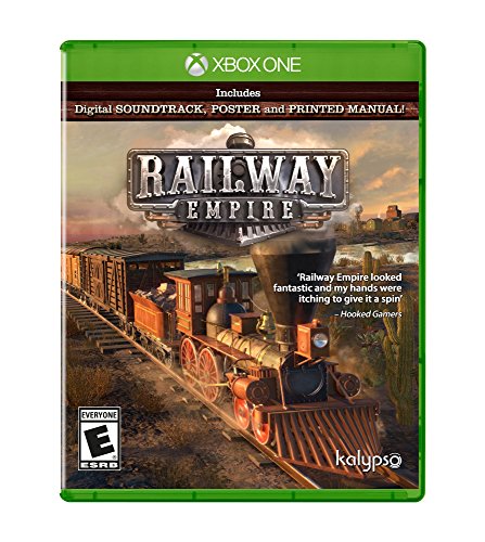 RAILWAY EMPIRE XBOX ONE - XBOX ONE