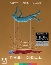 THE CELL [LIMITED EDITION] [4K ULTRA HD]
