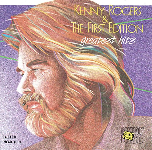 ROGERS, KENNY & THE FIRST EDITION - GR HITS (MCA)