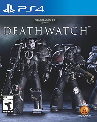 WARHAMMER 40,000 DEATHWATCH - PLAYSTATION 4