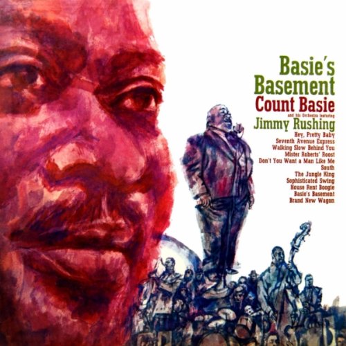 VAN,HEUSEN JAMES - BASIE'S BASEMENT; COUNT BASIE