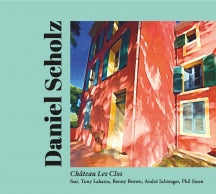 DANIEL SCHOLZ & TONY LAKATOS - CHâTEAU LES CLOS [CD]