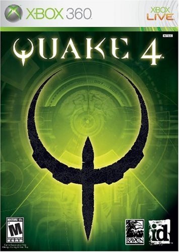 QUAKE 4 - XBOX 360