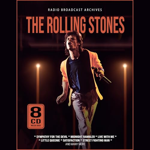 THE ROLLING STONES - THE ROLLING STONES (CD)