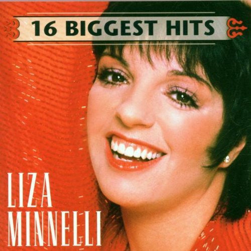 MINNELLI, LIZA  - 16 BIGGEST HITS