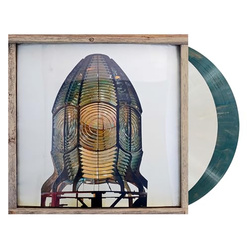 WINTERSLEEP - WISHING MOON (MARBLE VINYL)