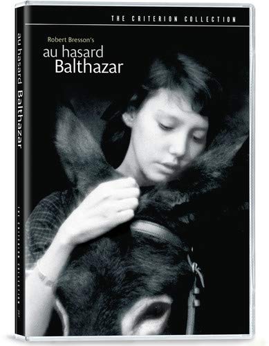 AU HASARD BALTHAZAR (CRITERION COLLECTION) (VERSION FRANAISE)