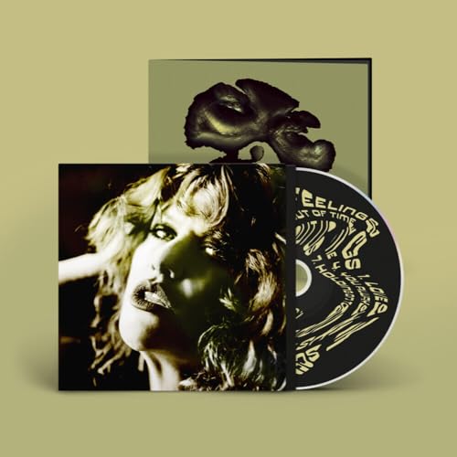 HARD FEELINGS - HARD FEELINGS (CD)