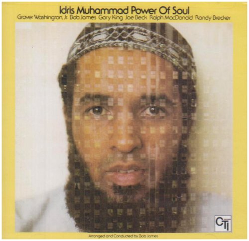 MUHAMMAD, IDRIS - POWER OF SOUL